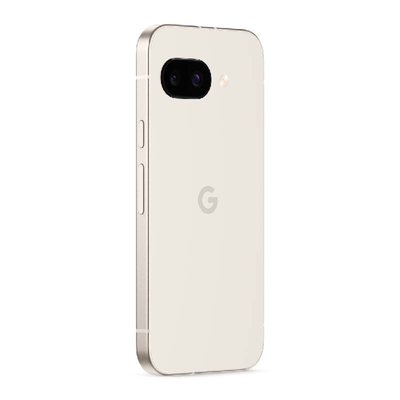 Google Pixel 9A - 6.3-inch / 128GB / 5G / Porcelain Mobiles & Tablets > Mobiles