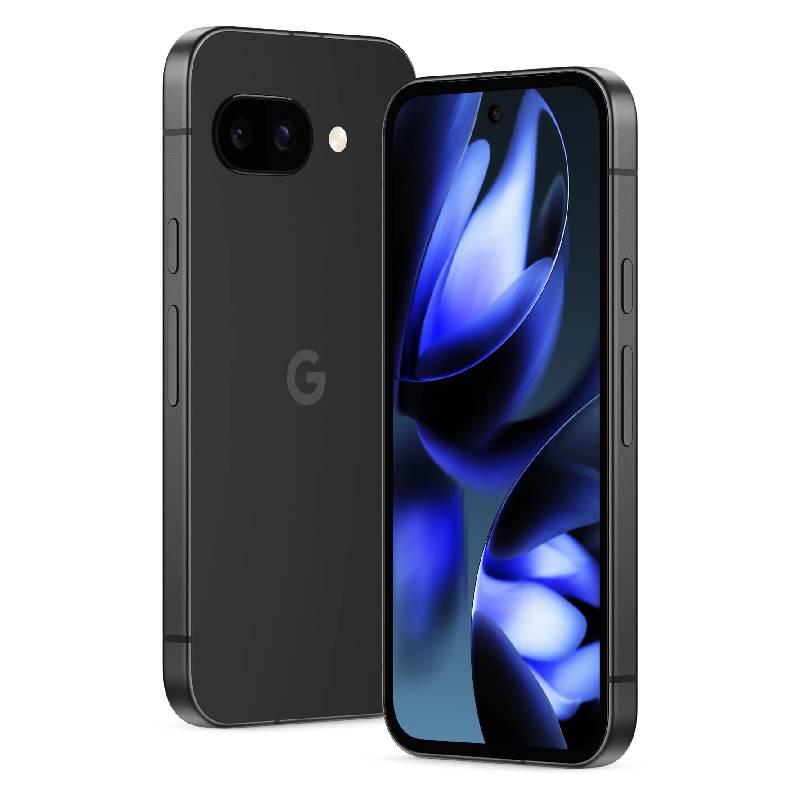 Google Pixel 9A - 6.3-inch / 128GB / 5G / Obsidian Mobiles & Tablets > Mobiles