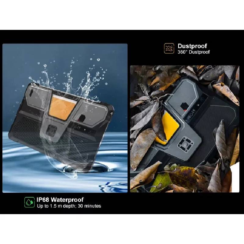 Unihertz 8849 TANK Pad - 10.95’’ FHD / 16GB RAM / 512GB / 5G / Tablet with Built-in Projector Mobiles & Tablets >