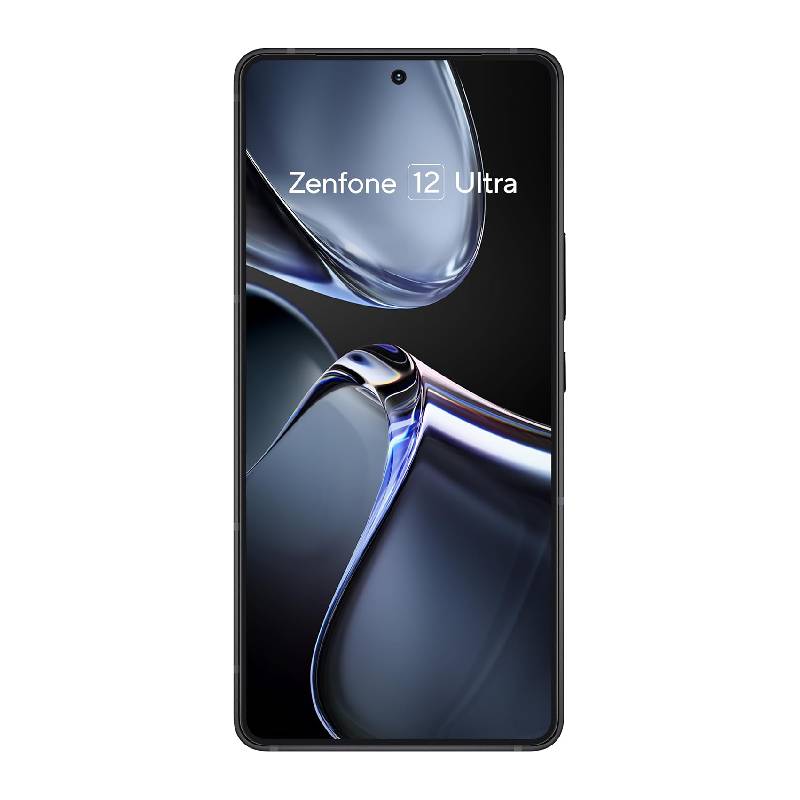 ASUS Zenfone 12 Ultra - 6.78-inch / 512GB / 16GB / 5G / Ebony Black Mobiles & Tablets > Mobiles