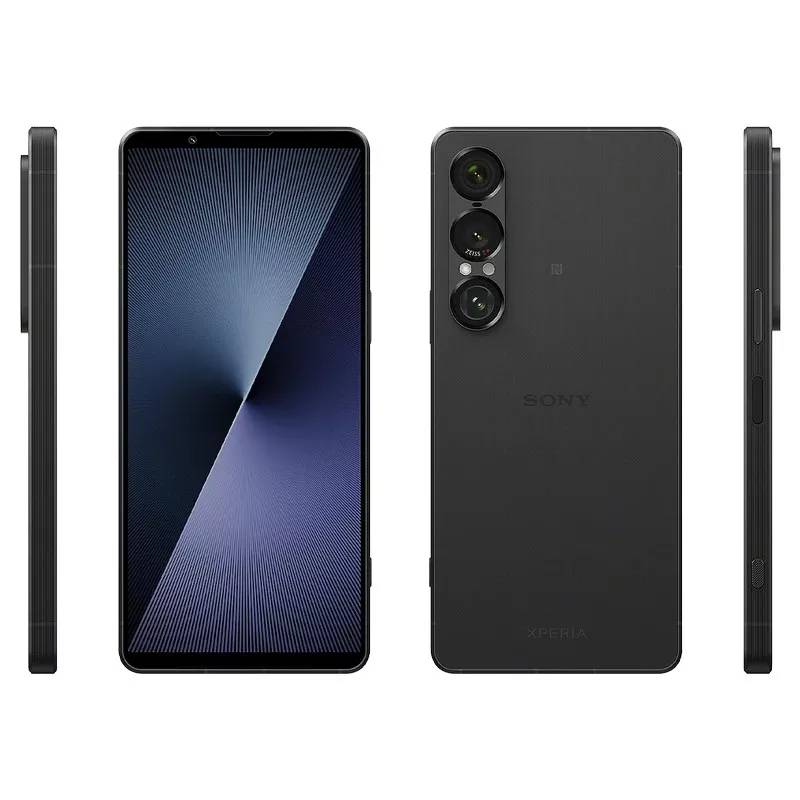 Sony Xperia 1 VIl - 6.5-inch / 512GB / 12GB / 5G / Black Mobiles & Tablets > Mobiles