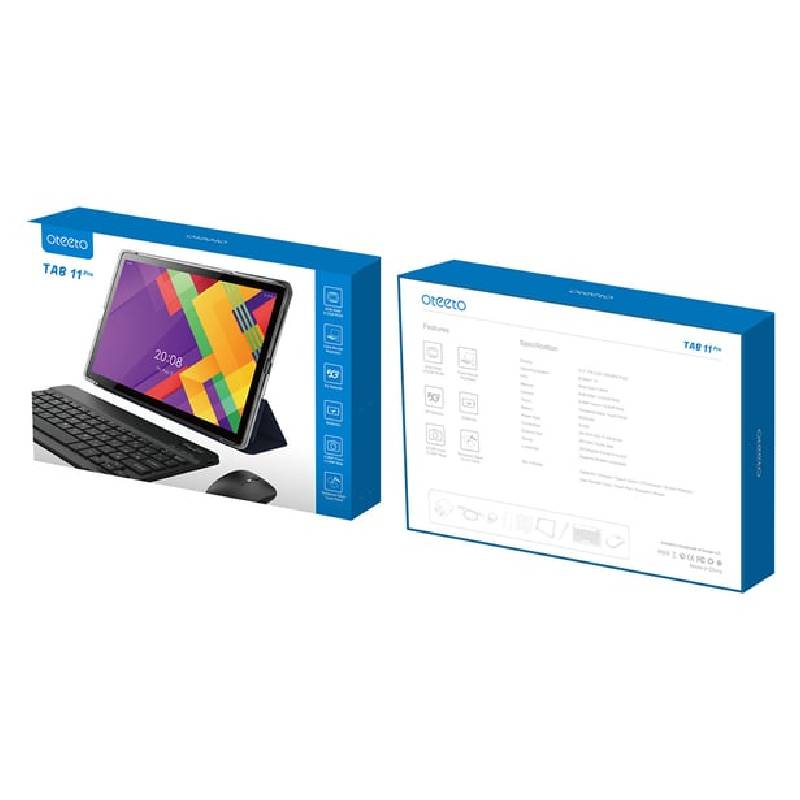 Oteeto Tab 11 Pro / 10.1’’ / 512GB / WiFi + 5G / Blue Mobiles & Tablets > Tablets