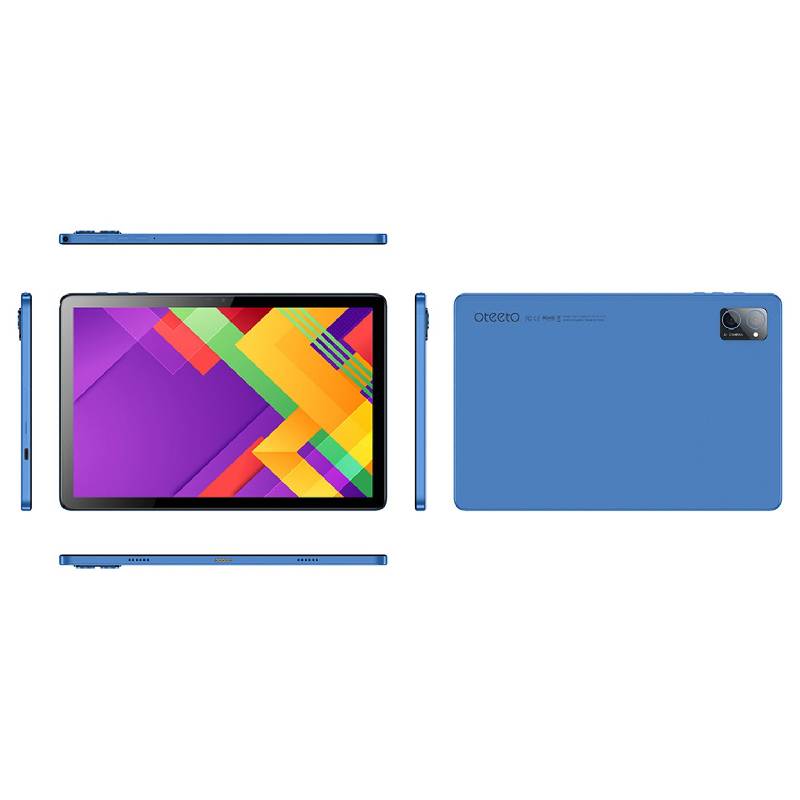 Oteeto Tab 11 Pro Stylus / 10.1’’ / 512GB / WiFi + 5G / Blue Mobiles & Tablets > Tablets