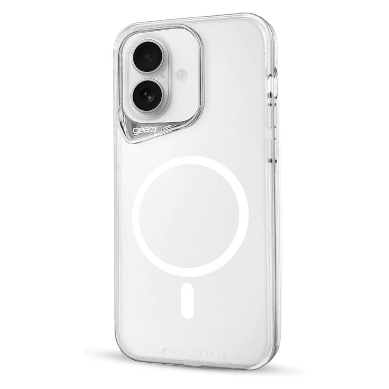 Gear4 Crystal Palace Ultra Hybrid Magsafe Case - Apple iPhone 16 Pro Max / Clear Accessories > Mobiles & Tablets >