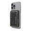 SKINARMA Nexus Mecha Magnetic PowerBank With Smart Kick-Stand - 5000mAh / USB-C / Black Accessories > Power Bank