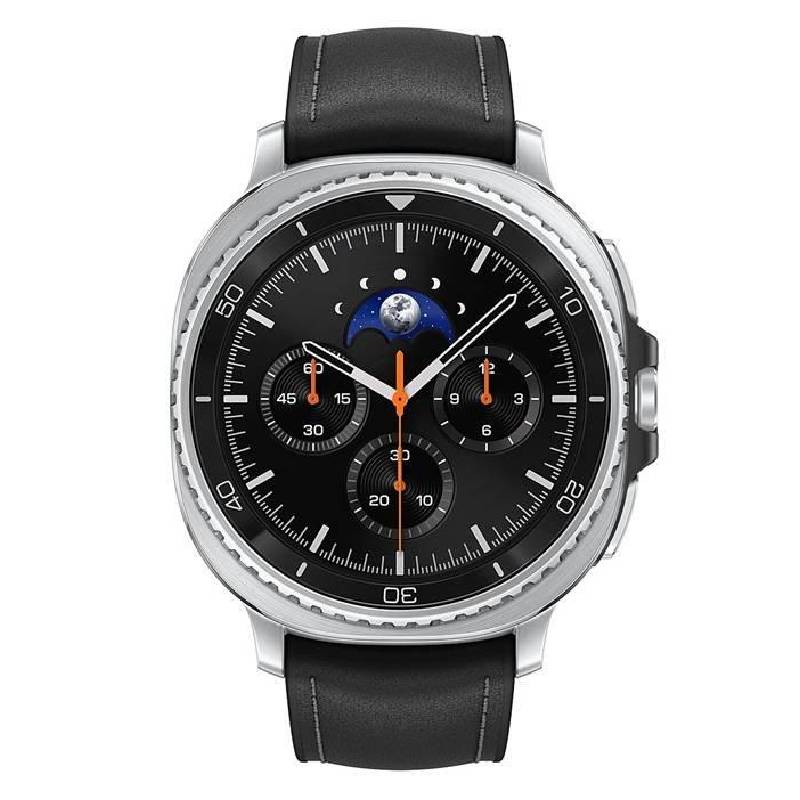 Samsung Galaxy Watch8 Classic - AMOLED / 64GB / 46mm / 4G / Wi-Fi / Black Smart Watches