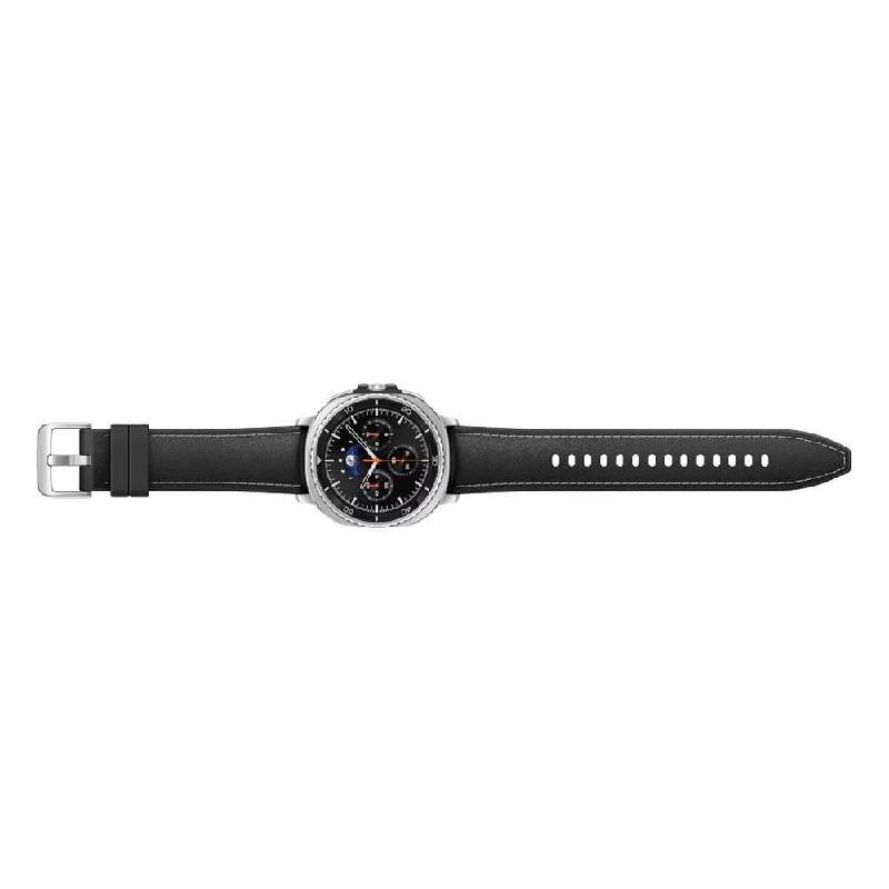 Samsung Galaxy Watch8 Classic - AMOLED / 64GB / 46mm / Bluetooth / Wi-Fi / Black Smart Watches
