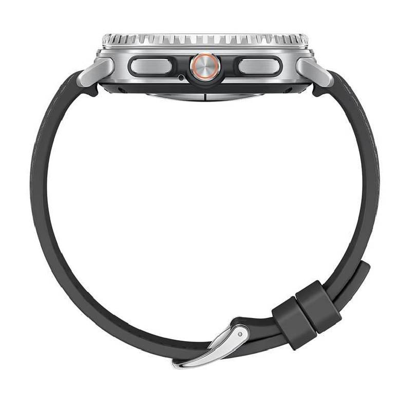 Samsung Galaxy Watch8 Classic - AMOLED / 64GB / 46mm / Bluetooth / Wi-Fi / Black Smart Watches