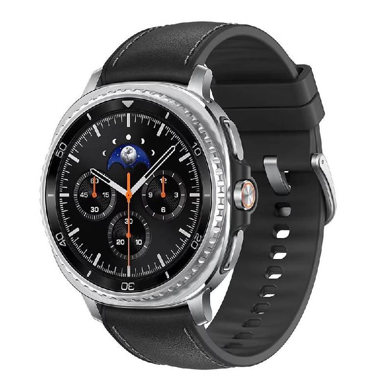 Samsung Galaxy Watch8 Classic - AMOLED / 64GB / 46mm / Bluetooth / Wi-Fi / Black Smart Watches