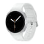 Samsung Galaxy Watch8 - AMOLED / 32GB / 40mm / 4G / Wi-Fi / Silver Smart Watches