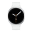 Samsung Galaxy Watch8 - AMOLED / 32GB / 40mm / 4G / Wi-Fi / Silver Smart Watches