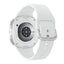 Samsung Galaxy Watch8 - AMOLED / 32GB / 40mm / Bluetooth / Wi-Fi / Silver Smart Watches