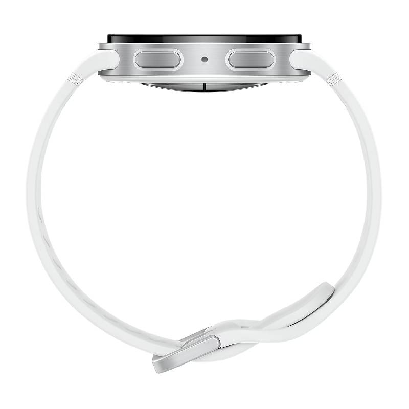 Samsung Galaxy Watch8 - AMOLED / 32GB / 40mm / 4G / Wi-Fi / Silver Smart Watches