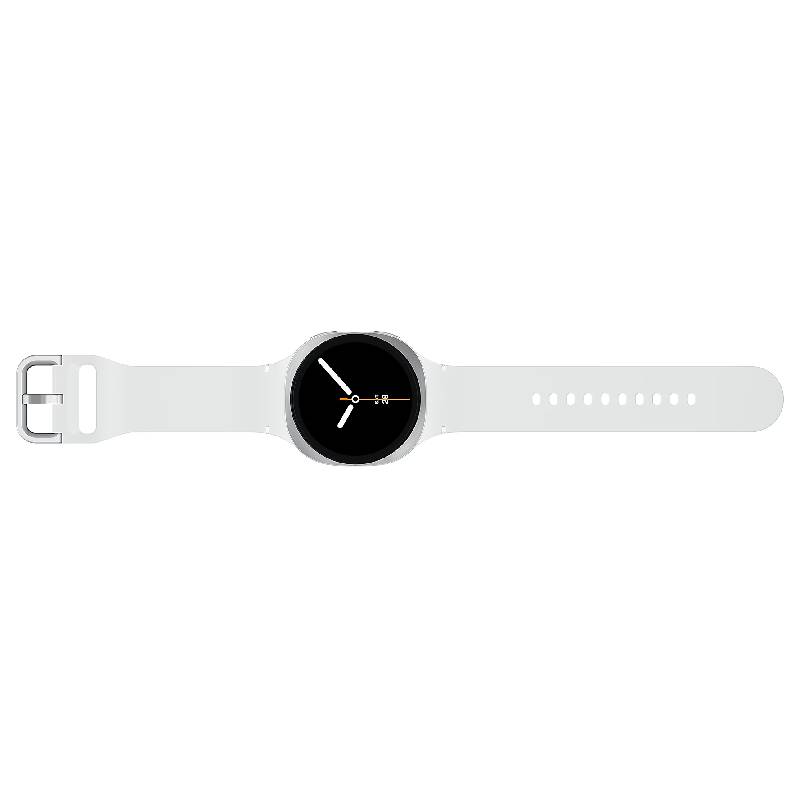Samsung Galaxy Watch8 - AMOLED / 32GB / 40mm / 4G / Wi-Fi / Silver Smart Watches