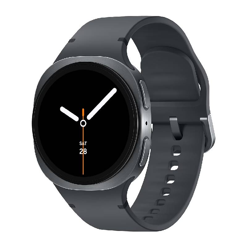Samsung Galaxy Watch8 - AMOLED / 32GB / 44mm / 4G / Wi-Fi / Graphite Smart Watches