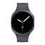 Samsung Galaxy Watch8 - AMOLED / 32GB / 40mm / 4G / Wi-Fi / Graphite Smart Watches