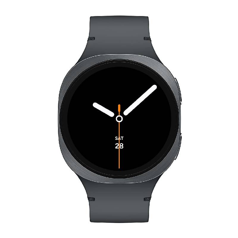 Samsung Galaxy Watch8 - AMOLED / 32GB / 40mm / 4G / Wi-Fi / Graphite Smart Watches