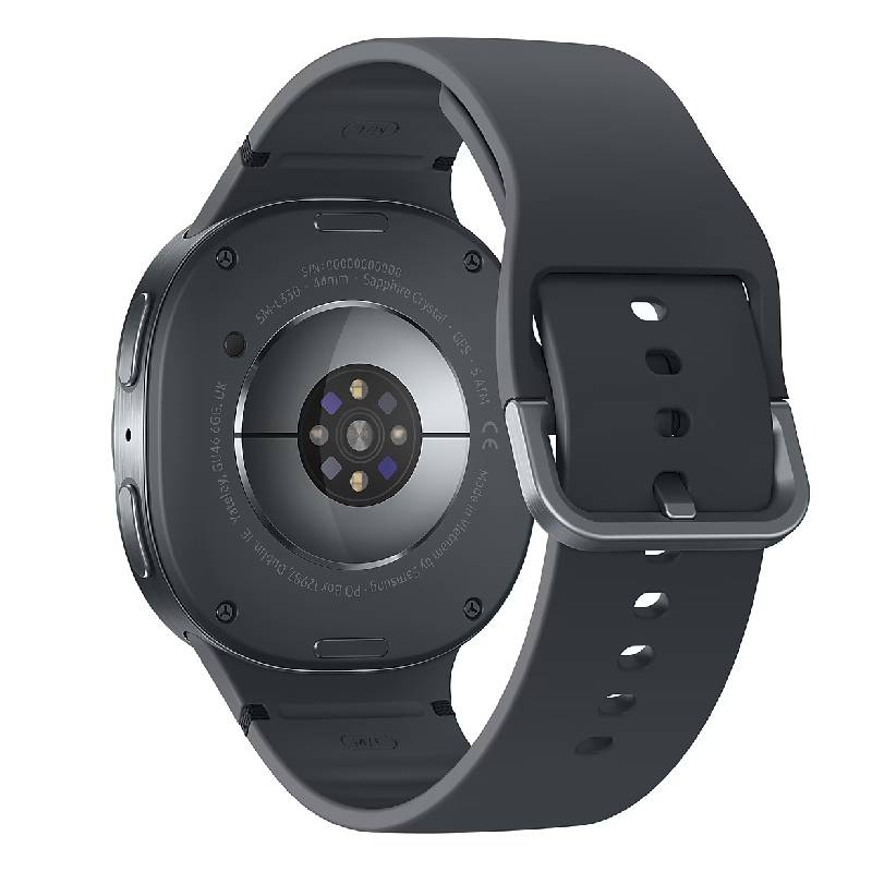Samsung Galaxy Watch8 - AMOLED / 32GB / 44mm / Bluetooth / Wi-Fi / Graphite Smart Watches