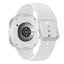 Samsung Galaxy Watch8 - AMOLED / 32GB / 44mm / Bluetooth / Wi-Fi / Silver Smart Watches