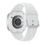 Samsung Galaxy Watch8 - AMOLED / 32GB / 40mm / 4G / Wi-Fi / Silver Smart Watches