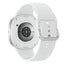 Samsung Galaxy Watch8 - AMOLED / 32GB / 44mm / 4G / Wi-Fi / Silver Smart Watches