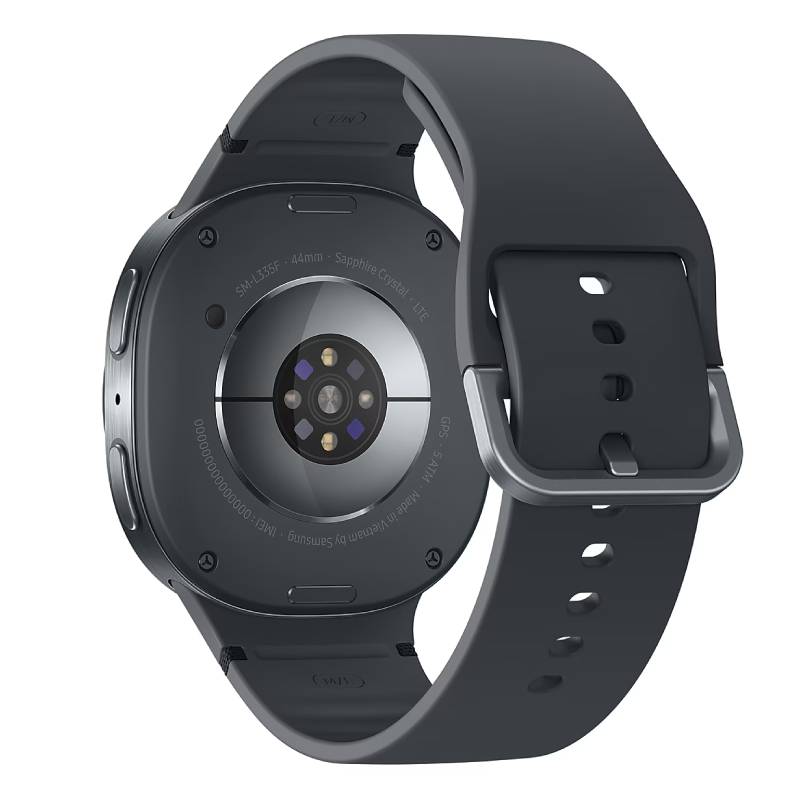 Samsung Galaxy Watch8 - AMOLED / 32GB / 44mm / 4G / Wi-Fi / Graphite Smart Watches