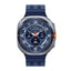 Samsung Galaxy Watch Ultra - 1.5’’ AMOLED / 47mm / Bluetooth / 4G / Titanium Blue Smart Watches