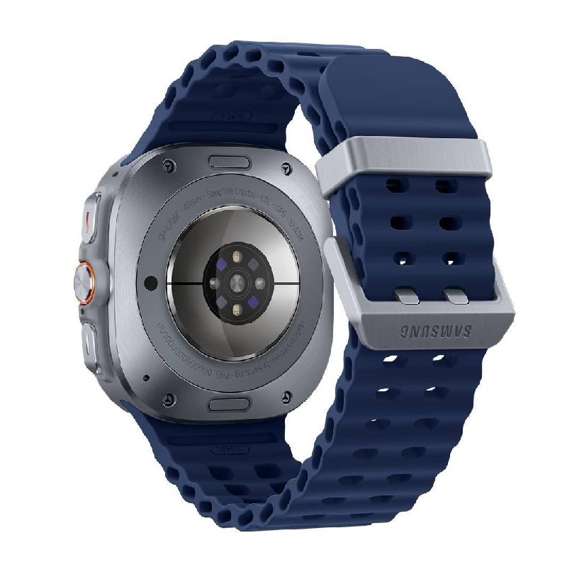 Samsung Galaxy Watch Ultra - 1.5’’ AMOLED / 47mm / Bluetooth / 4G / Titanium Blue Smart Watches