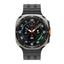 Samsung Galaxy Watch Ultra - 1.5’’ AMOLED / 47mm / Bluetooth / 4G / Titanium Silver Smart Watches