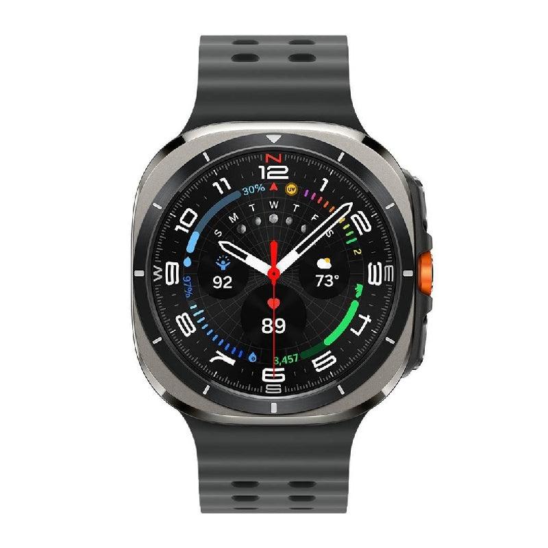 Samsung Galaxy Watch Ultra - 1.5’’ AMOLED / 47mm / Bluetooth / 4G / Titanium Silver Smart Watches