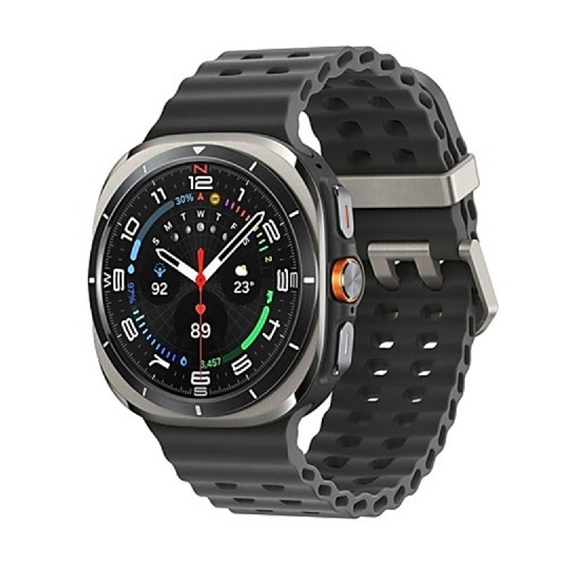 Samsung Galaxy Watch Ultra - 1.5’’ AMOLED / 47mm / Bluetooth / 4G / Titanium Silver Smart Watches