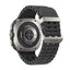 Samsung Galaxy Watch Ultra - 1.5’’ AMOLED / 47mm / Bluetooth / 4G / Titanium Silver Smart Watches