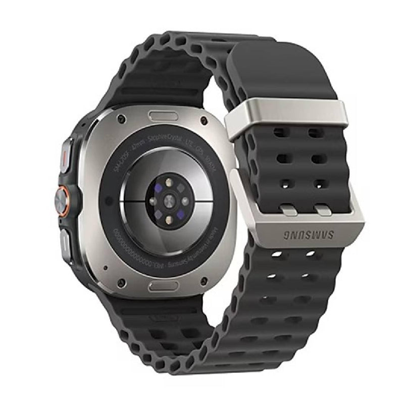 Samsung Galaxy Watch Ultra - 1.5’’ AMOLED / 47mm / Bluetooth / 4G / Titanium Silver Smart Watches