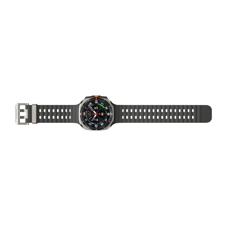 Samsung Galaxy Watch Ultra - 1.5’’ AMOLED / 47mm / Bluetooth / 4G / Titanium Silver Smart Watches