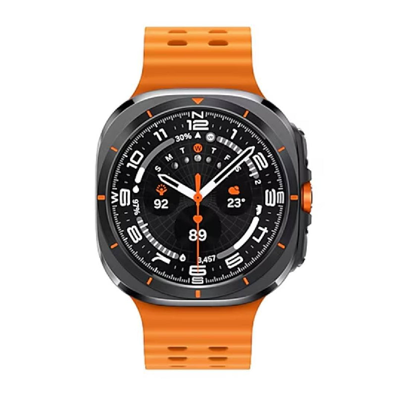 Samsung Galaxy Watch Ultra - 1.5’’ AMOLED / 47mm / Bluetooth / 4G / Titanium Gray Smart Watches