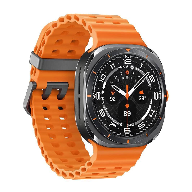 Samsung Galaxy Watch Ultra - 1.5’’ AMOLED / 47mm / Bluetooth / 4G / Titanium Gray Smart Watches