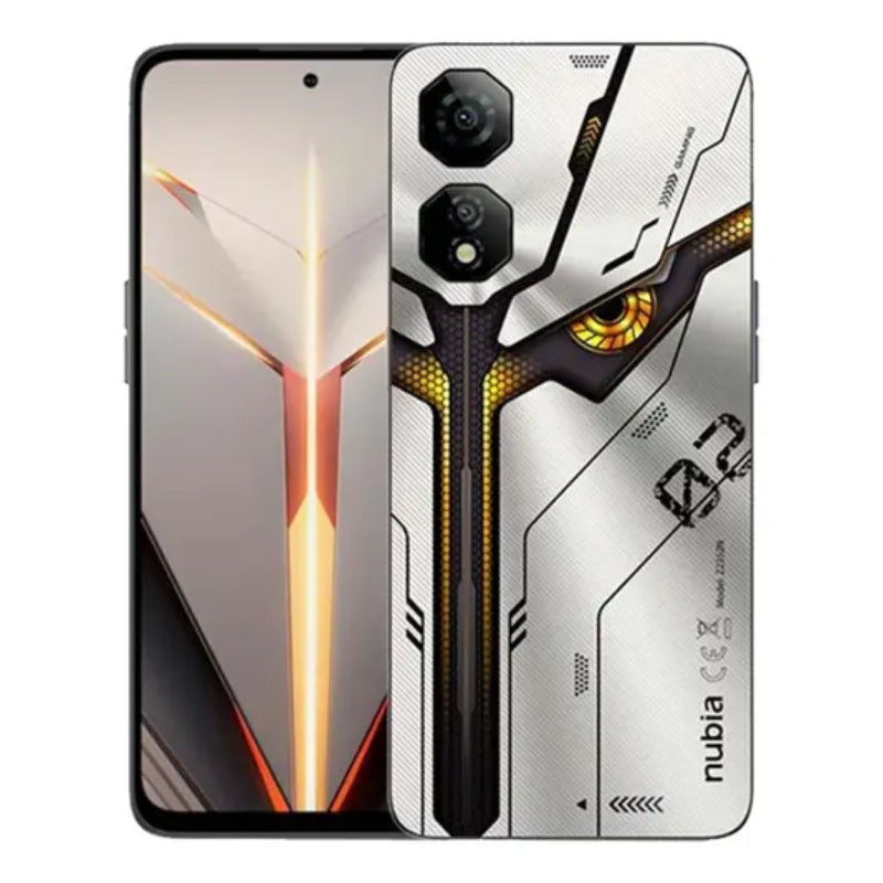 ZTE Nubia Neo 2 - 8GB / 256GB / 6.72’’ FHD + / 5G / Frost Silver - Mobile Mobiles & Tablets > Mobiles > Offer Zone