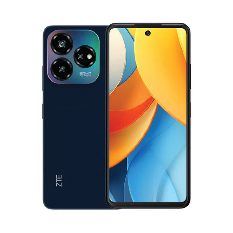 ZTE Nubia V60 - 6GB / 256GB / 6.6’’ HD + / 4G / Dark Blue - Mobile Mobiles & Tablets > Mobiles