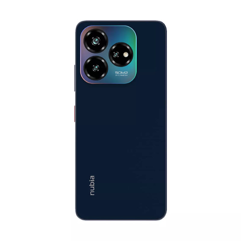 ZTE Nubia V60 - 6GB / 256GB / 6.6’’ HD + / 4G / Dark Blue - Mobile Mobiles & Tablets > Mobiles