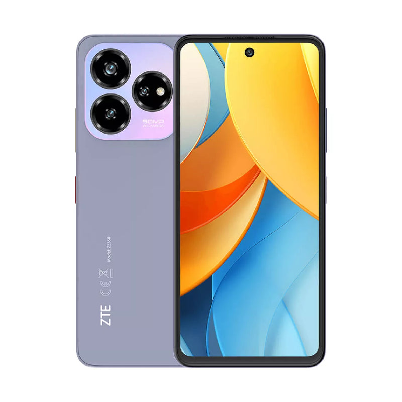 ZTE Nubia V60 - 6GB / 256GB / 6.6’’ HD + / 4G / Sunrise Violet - Mobile Mobiles & Tablets > Mobiles