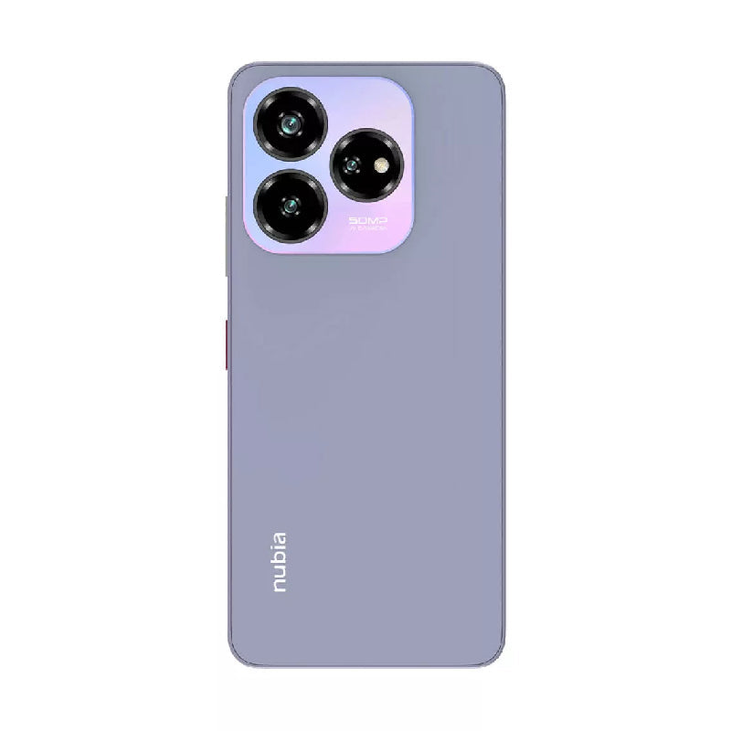 ZTE Nubia V60 - 6GB / 256GB / 6.6’’ HD + / 4G / Sunrise Violet - Mobile Mobiles & Tablets > Mobiles