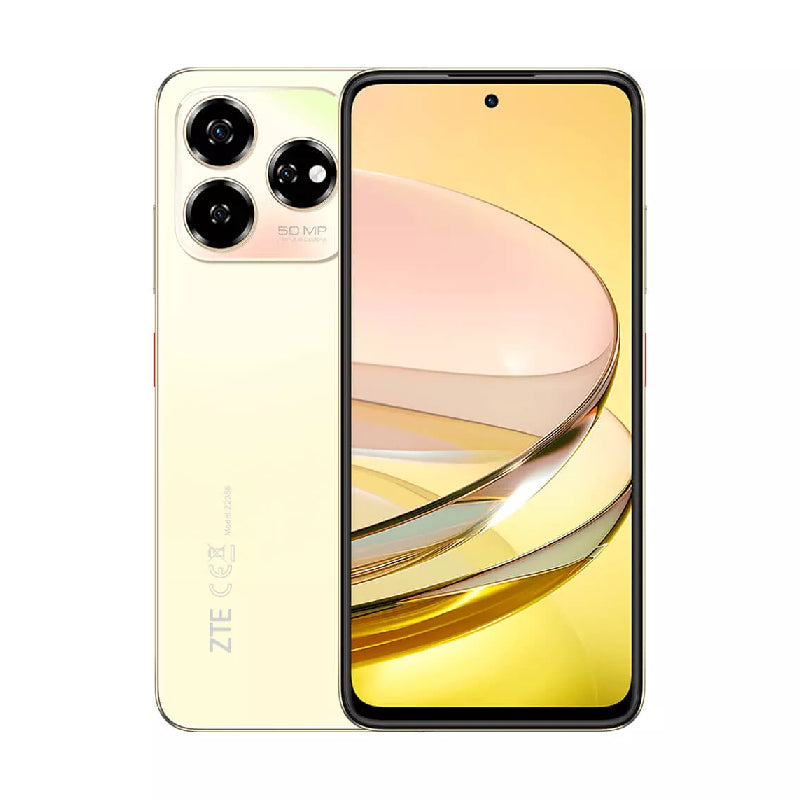 ZTE Nubia V60 - 6GB / 256GB / 6.6’’ HD + / 4G / Champagne Gold - Mobile Mobiles & Tablets > Mobiles