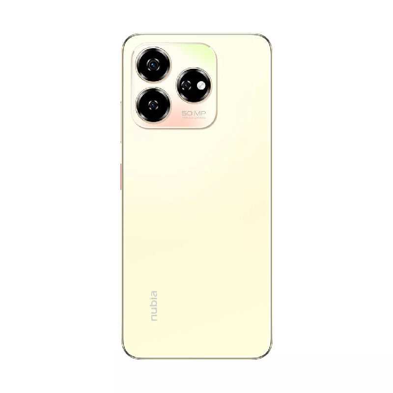 ZTE Nubia V60 - 6GB / 256GB / 6.6’’ HD + / 4G / Champagne Gold - Mobile Mobiles & Tablets > Mobiles