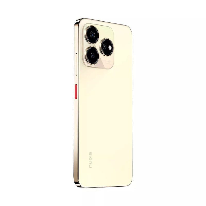 ZTE Nubia V60 - 6GB / 256GB / 6.6’’ HD + / 4G / Champagne Gold - Mobile Mobiles & Tablets > Mobiles