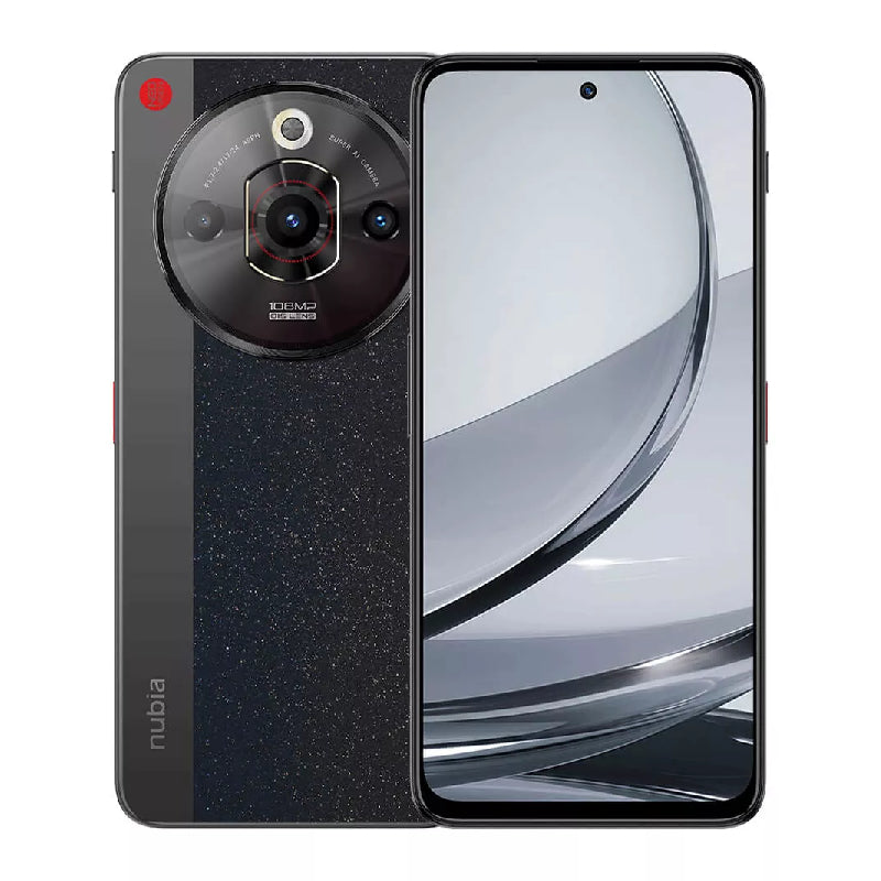 ZTE Nubia Focus Pro - 8GB / 256GB / 6.72’’ FHD + / 5G / Black - Mobile Mobiles & Tablets > Mobiles
