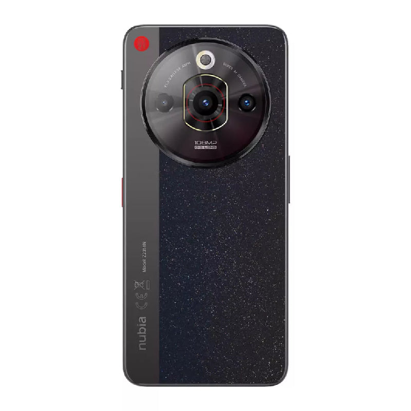 ZTE Nubia Focus Pro - 8GB / 256GB / 6.72’’ FHD + / 5G / Black - Mobile Mobiles & Tablets > Mobiles