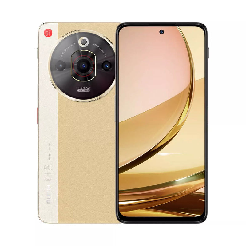 ZTE Nubia Focus Pro - 8GB / 256GB / 6.72’’ FHD + / 5G / Brown - Mobile Mobiles & Tablets > Mobiles