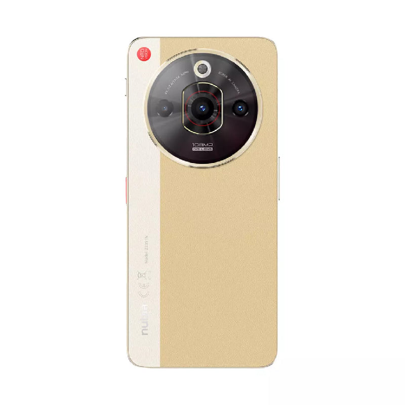 ZTE Nubia Focus Pro - 8GB / 256GB / 6.72’’ FHD + / 5G / Brown - Mobile Mobiles & Tablets > Mobiles