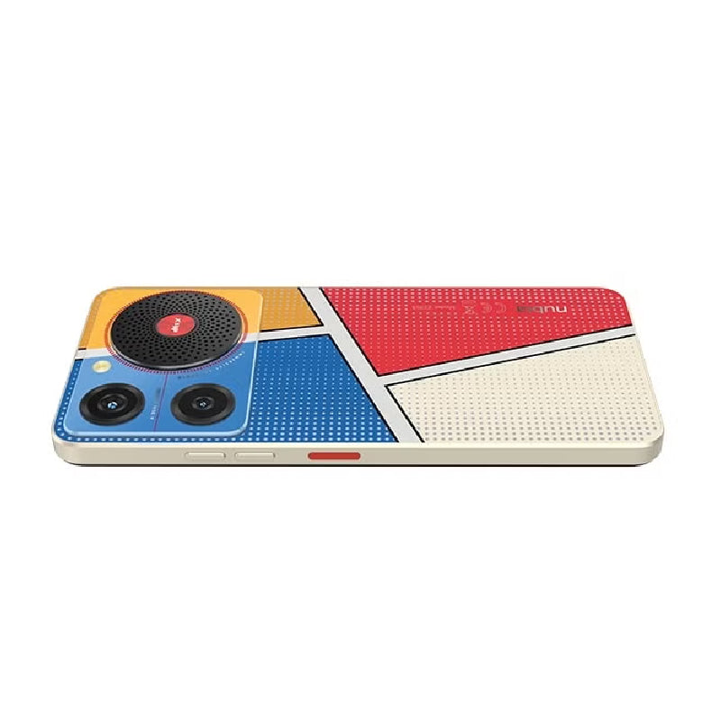 ZTE Nubia Music - 4GB / 128GB / 6.6’’ HD + / 4G / Pop Art - Mobile Mobiles & Tablets > Mobiles