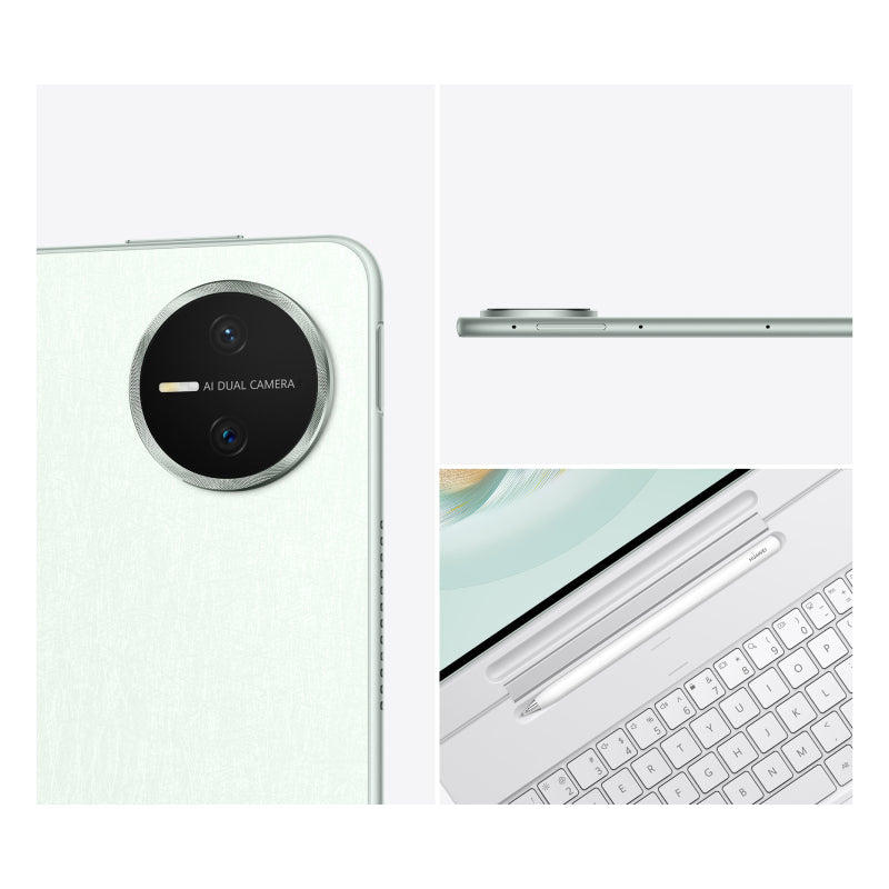Huawei MatePad Pro - 12.2’’ / 12GB / 512GB / Wi-Fi / Paper-Matte Edition / Green - Keyboard + Pencil (Included) Mobiles